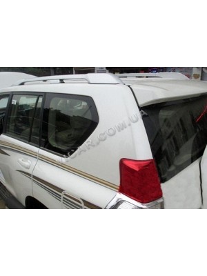 Рейлинги Toyota Land Cruiser 200 (07-15+...)
